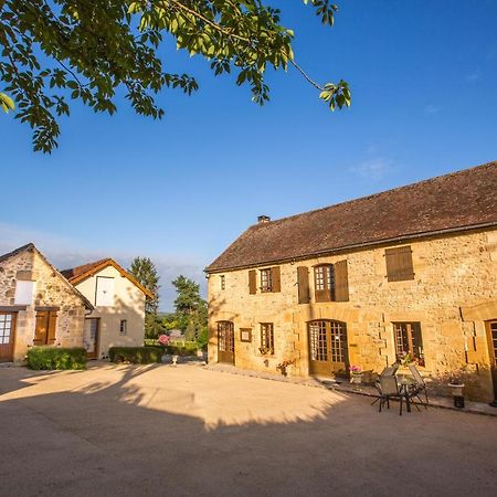 Marquay Chambres Et Table D'Hotes - Domaine De Bardenat מראה חיצוני תמונה