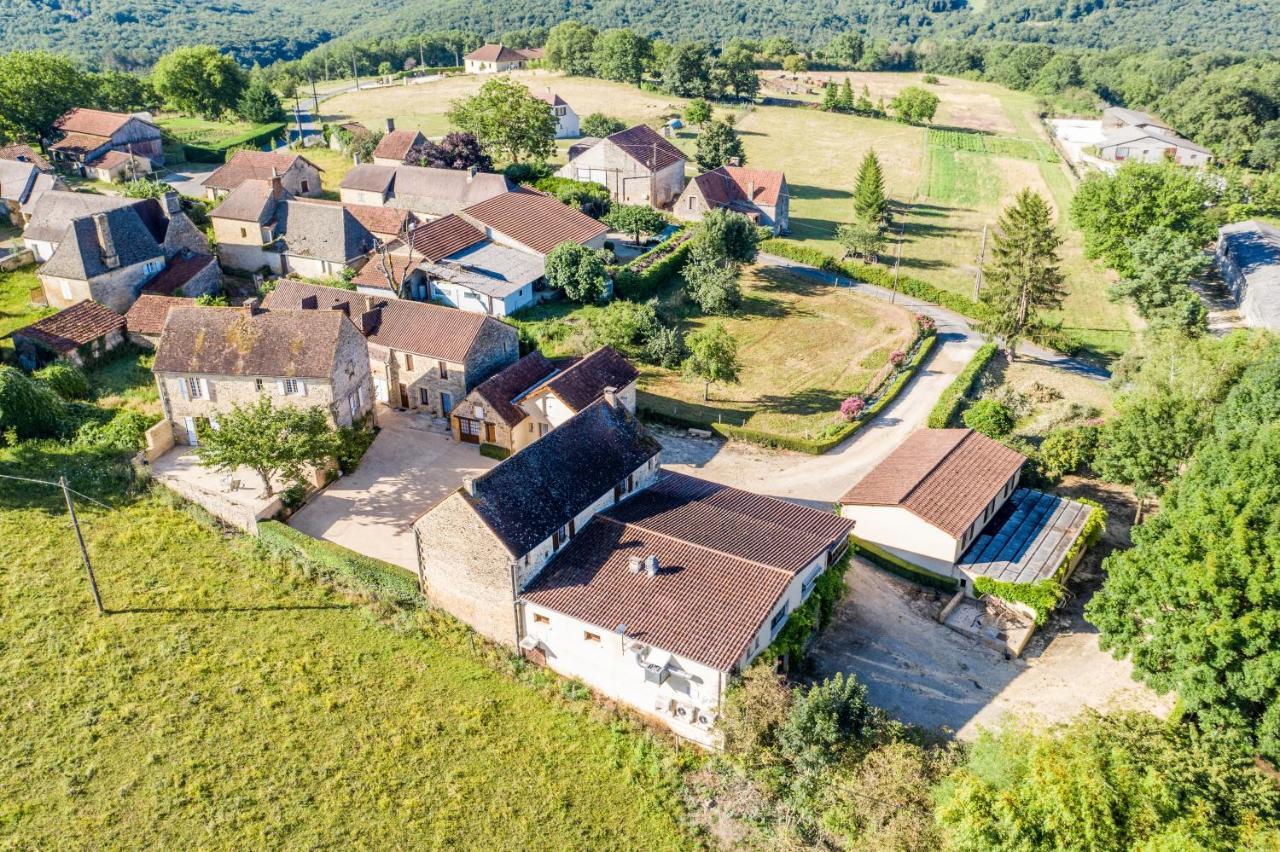 Marquay Chambres Et Table D'Hotes - Domaine De Bardenat מראה חיצוני תמונה