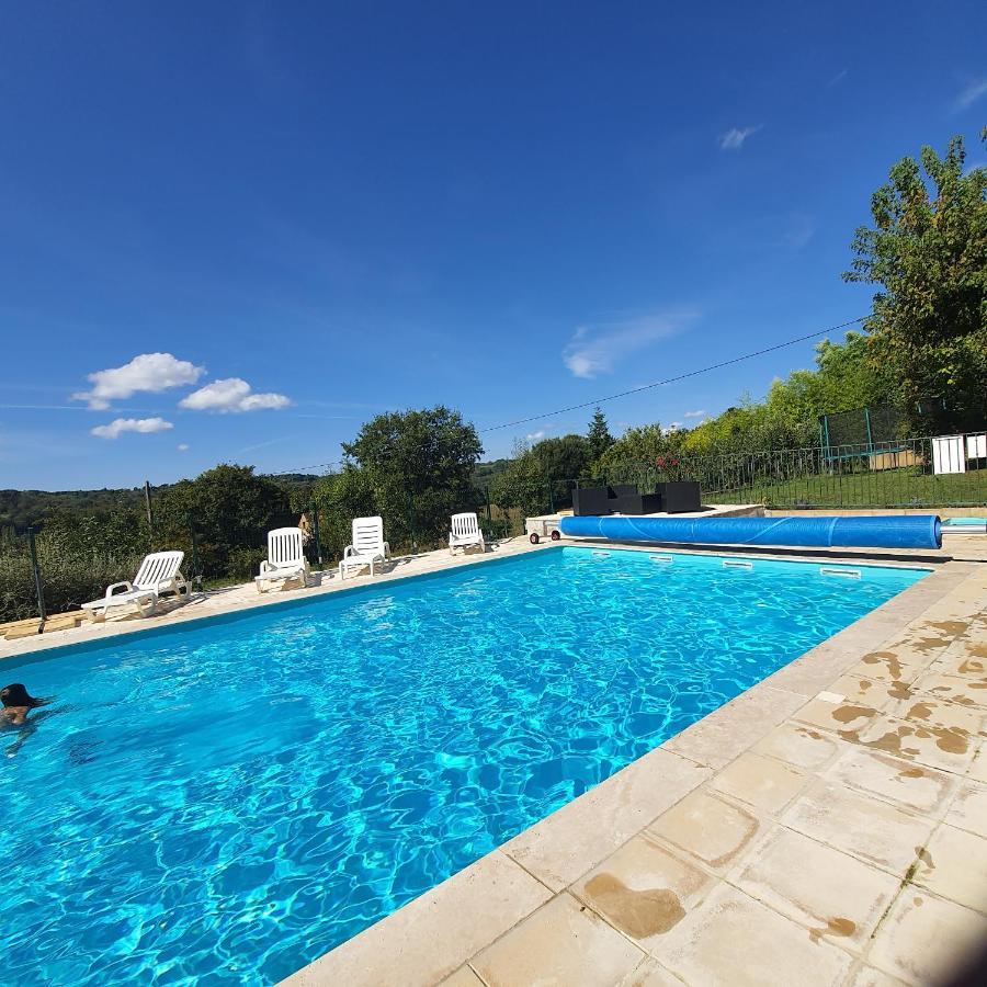 Marquay Chambres Et Table D'Hotes - Domaine De Bardenat מראה חיצוני תמונה